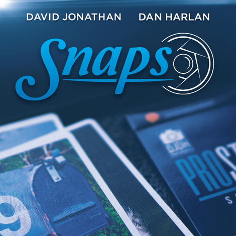 SNAPS by David Jonathan & Dan Harlan tntmagic