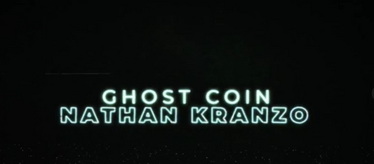 Ghost Coin by Nathan Kranzo