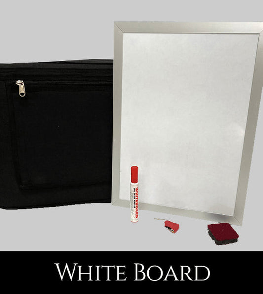 Wireless Whiteboard: Electronic Mentalism Device by Cobra Magic