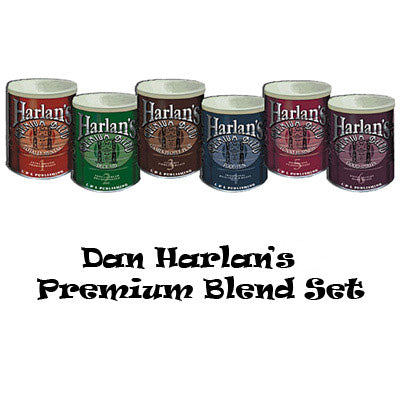 Premium Blend Set by Dan Harlan (6 volumes) video DOWNLOAD