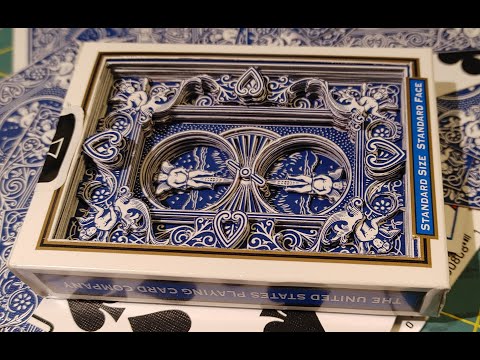 Beautiful 3D Deck of Art